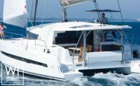 Bali 4.5 Catana Catamaran Exterior 1