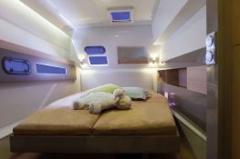 Bali 4.5 Catana Catamaran Interior 6