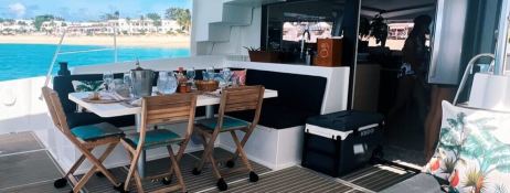 Ever Glorious  Catana Catamaran Bali 4.5 Exterior 5