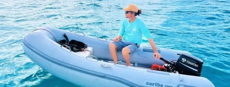 Ever Glorious  Catana Catamaran Bali 4.5 Exterior 6