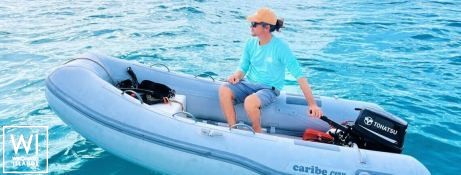 Ever Glorious  Catana Catamaran Bali 4.5 Exterior 6