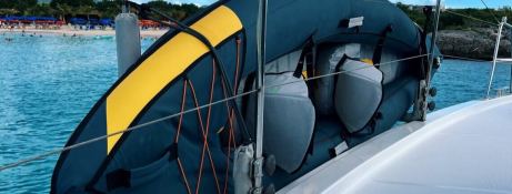 Ever Glorious  Catana Catamaran Bali 4.5 Exterior 7