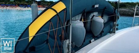 Ever Glorious  Catana Catamaran Bali 4.5 Exterior 7