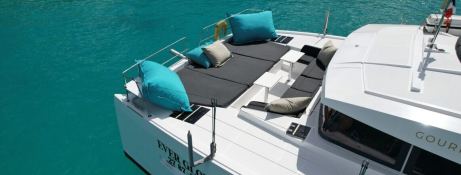 Ever Glorious  Catana Catamaran Bali 4.5 Exterior 2