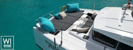 Ever Glorious  Catana Catamaran Bali 4.5 Exterior 2