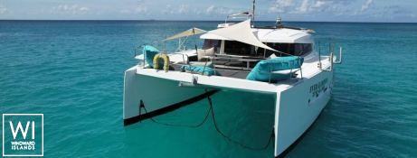 Ever Glorious  Catana Catamaran Bali 4.5 Exterior 1