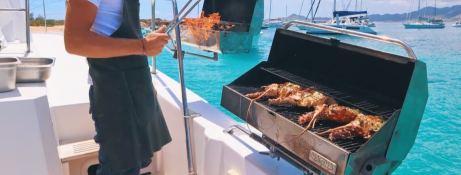 Ever Glorious  Catana Catamaran Bali 4.5 Exterior 4