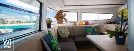 Ever Glorious  Catana Catamaran Bali 4.5 Interior 11