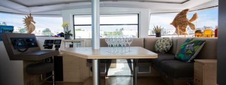 Ever Glorious  Catana Catamaran Bali 4.5 Interior 12