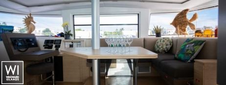 Ever Glorious  Catana Catamaran Bali 4.5 Interior 12