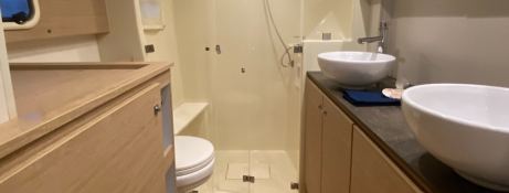 Ever Glorious  Catana Catamaran Bali 4.5 Interior 13