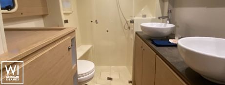 Ever Glorious  Catana Catamaran Bali 4.5 Interior 13