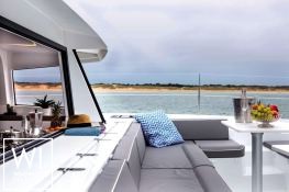 Bali 4.3 Catana Catamaran Exterior 2