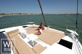 Bali 4.3 Catana Catamaran Exterior 3