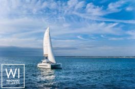 Bali 4.3 Catana Catamaran Exterior 5