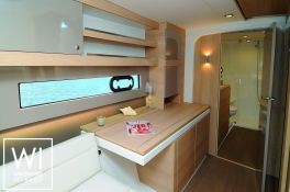 Bali 4.3 Catana Catamaran Interior 3
