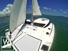 Islands Spirit 38 Islands Spirit Catamaran Exterior 2