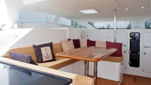 Islands Spirit 38 Islands Spirit Catamaran Interior 3