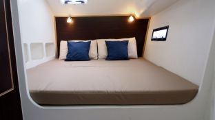 Islands Spirit 38 Islands Spirit Catamaran Interior 4