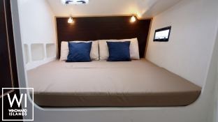 Islands Spirit 38 Islands Spirit Catamaran Interior 4