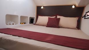 Islands Spirit 38 Islands Spirit Catamaran Interior 5