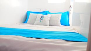 Islands Spirit 38 Islands Spirit Catamaran Interior 1