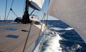 Sharlou (ex Sarissa) Vitters Sloop 42M Exterior 4