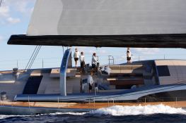 Sharlou (ex Sarissa) Vitters Sloop 42M Exterior 3