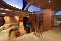 Sharlou (ex Sarissa) Vitters Sloop 42M Interior 3