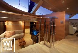 Sharlou (ex Sarissa) Vitters Sloop 42M Interior 3