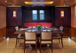 Sharlou (ex Sarissa) Vitters Sloop 42M Interior 4