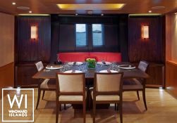 Sharlou (ex Sarissa) Vitters Sloop 42M Interior 4