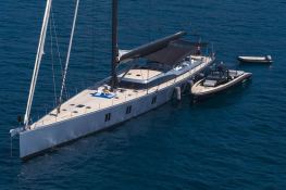 Sharlou (ex Sarissa) Vitters Sloop 42M Exterior 1