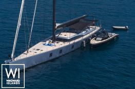 Sharlou (ex Sarissa) Vitters Sloop 42M Exterior 1