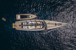 Sharlou (ex Sarissa) Vitters Sloop 42M Exterior 3