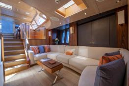 Sharlou (ex Sarissa) Vitters Sloop 42M Interior 4