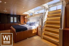 Sharlou (ex Sarissa) Vitters Sloop 42M Interior 6