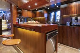 Sharlou (ex Sarissa) Vitters Sloop 42M Interior 5