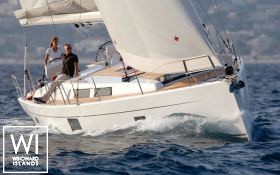 Hanse 455 Hanse Yachts Exterior 2