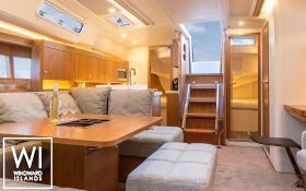 Hanse 455 Hanse Yachts Interior 1