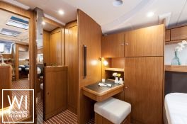 Bavaria 56 Cruiser Bavaria Yachts Interior 3