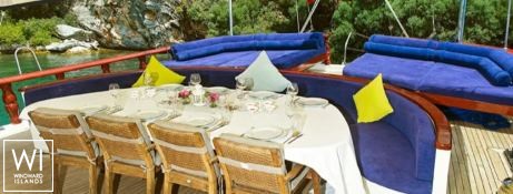 Perla del Mare   Ketch  43M Exterior 3