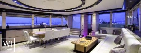 Perla del Mare   Ketch  43M Interior 12