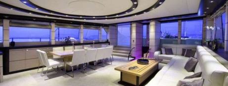 Perla del Mare   Ketch  43M Interior 12