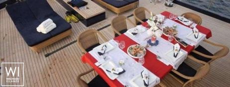 Perla del Mare   Ketch  43M Exterior 5