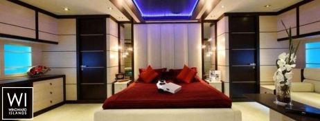 Perla del Mare   Ketch  43M Interior 14