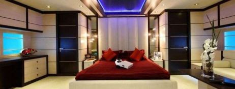 Perla del Mare   Ketch  43M Interior 14