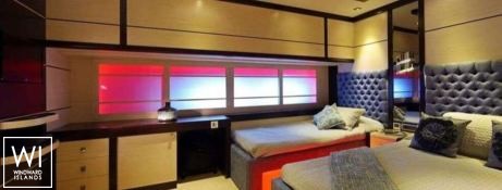 Perla del Mare   Ketch  43M Interior 15