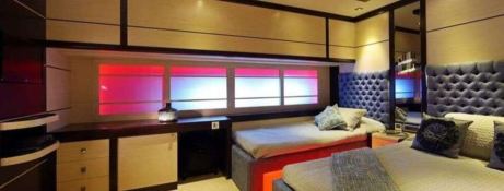 Perla del Mare   Ketch  43M Interior 15