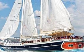 Perla del Mare   Ketch  43M Exterior 1
